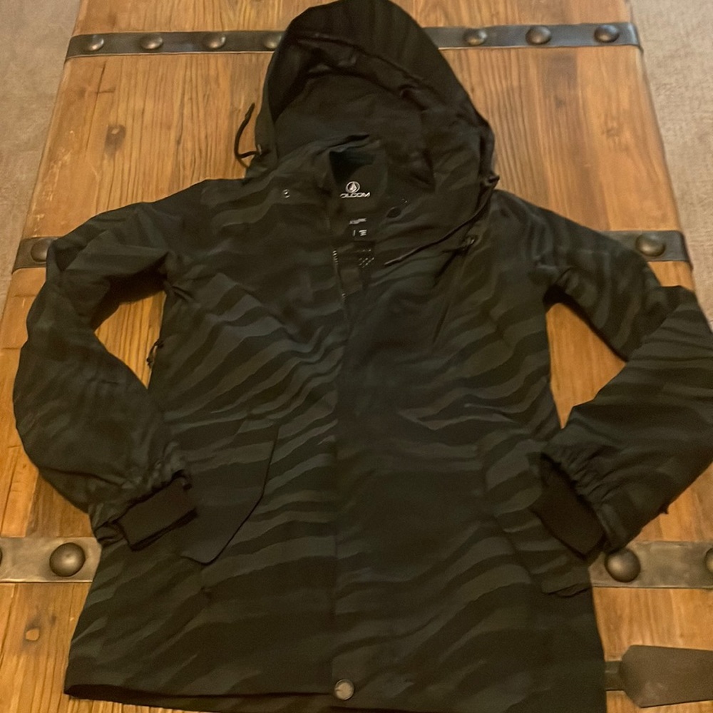 NWT Volcom Westlands Insulated Women’s Jacket Small